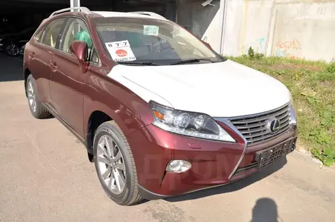 Lexus RX270